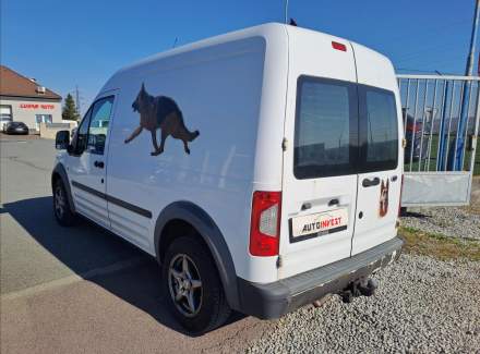 Ford - Transit Connect