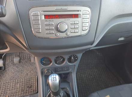 Ford - Transit Connect