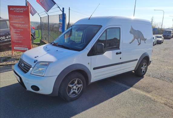 Ford - Transit Connect