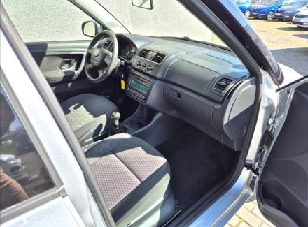 Škoda - Fabia