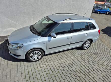 Škoda - Fabia