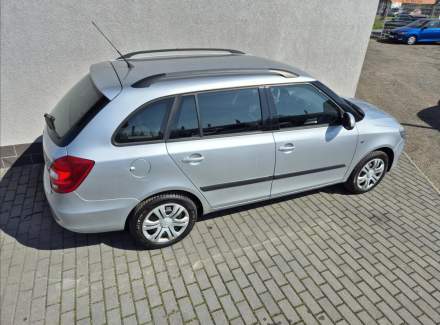 Škoda - Fabia