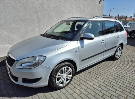 Škoda - Fabia