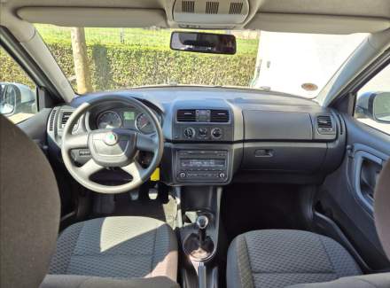 Škoda - Fabia