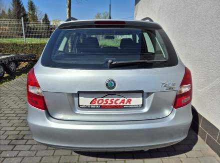 Škoda - Fabia