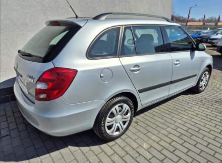 Škoda - Fabia