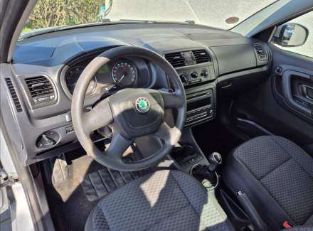 Škoda - Fabia