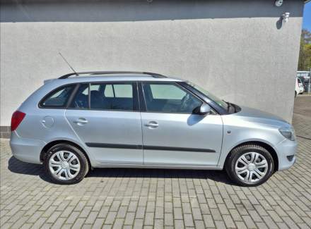 Škoda - Fabia