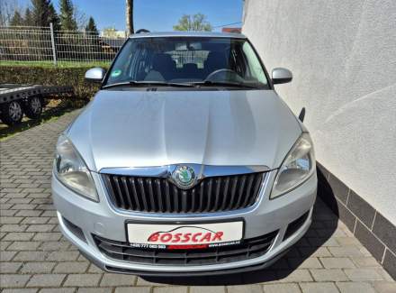 Škoda - Fabia