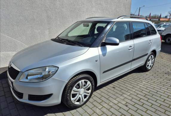 Škoda - Fabia