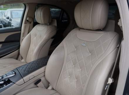 Mercedes-Benz - S-class