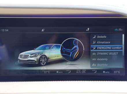 Mercedes-Benz - S-class