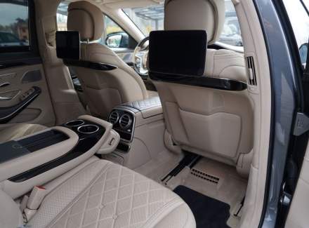 Mercedes-Benz - S-class