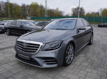 Mercedes-Benz - S-class