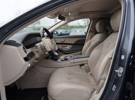 Mercedes-Benz - S-class