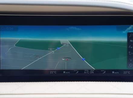 Mercedes-Benz - S-class