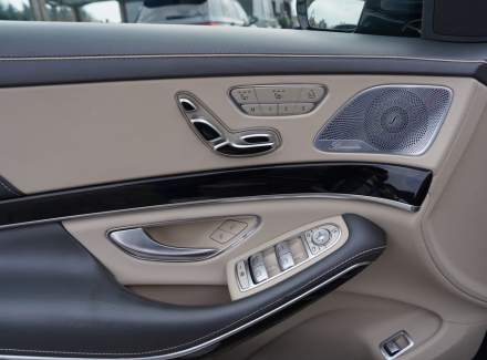 Mercedes-Benz - S-class