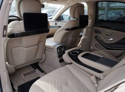 Mercedes-Benz - S-class