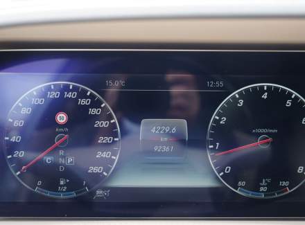 Mercedes-Benz - S-class