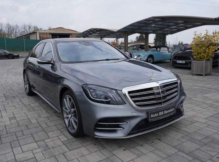 Mercedes-Benz - S-class