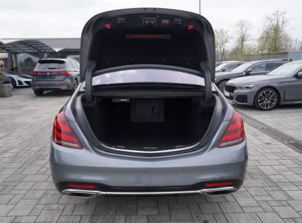 Mercedes-Benz - S-class