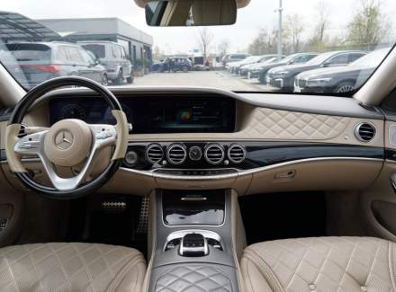 Mercedes-Benz - S-class
