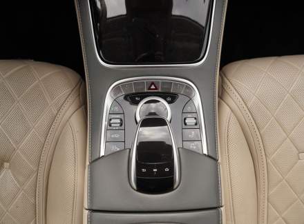 Mercedes-Benz - S-class