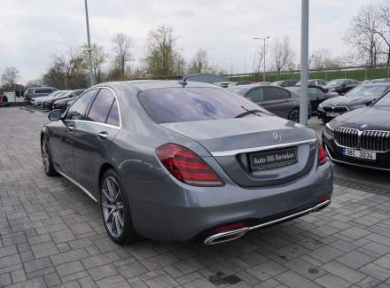 Mercedes-Benz - S-class