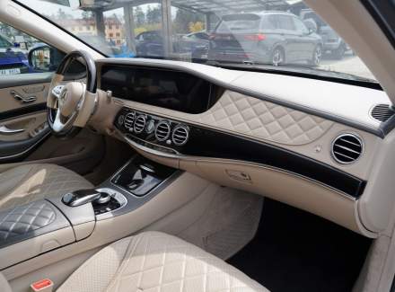 Mercedes-Benz - S-class