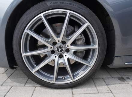 Mercedes-Benz - S-class