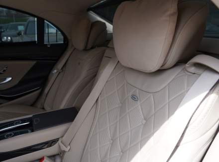 Mercedes-Benz - S-class