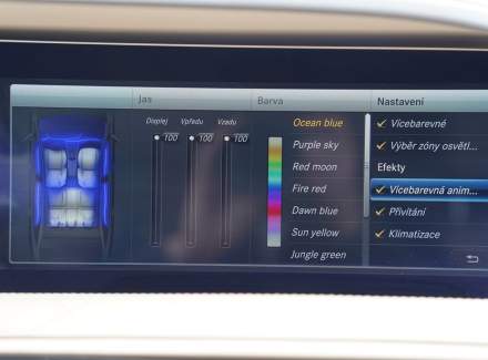 Mercedes-Benz - S-class