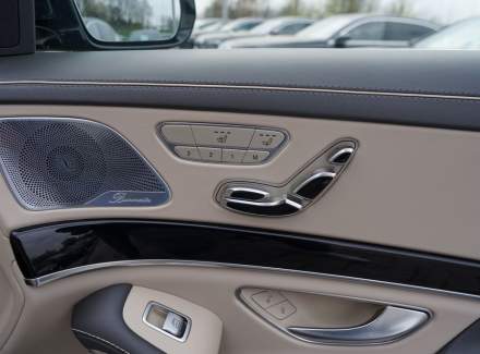 Mercedes-Benz - S-class