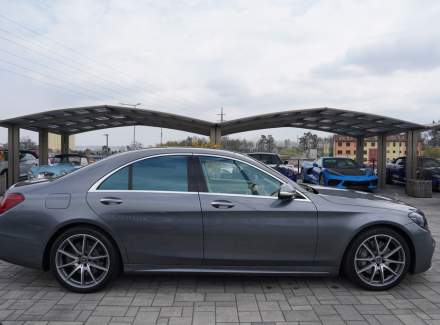 Mercedes-Benz - S-class