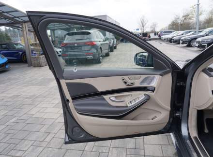 Mercedes-Benz - S-class