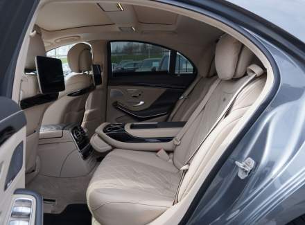 Mercedes-Benz - S-class