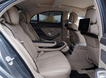 Mercedes-Benz - S-class