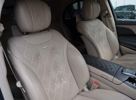 Mercedes-Benz - S-class