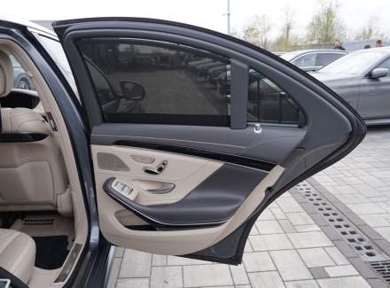 Mercedes-Benz - S-class