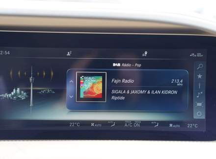 Mercedes-Benz - S-class