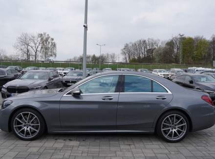 Mercedes-Benz - S-class