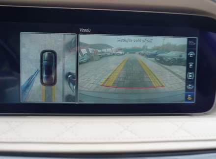 Mercedes-Benz - S-class