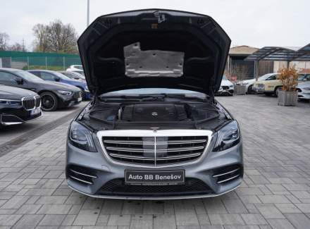 Mercedes-Benz - S-class