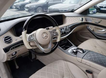 Mercedes-Benz - S-class