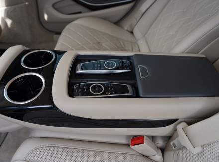 Mercedes-Benz - S-class