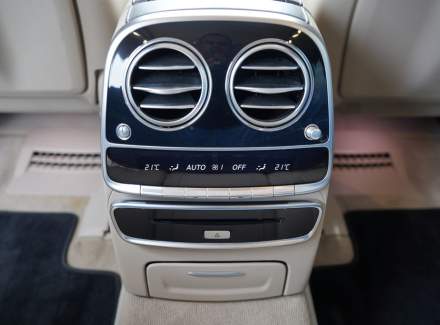 Mercedes-Benz - S-class