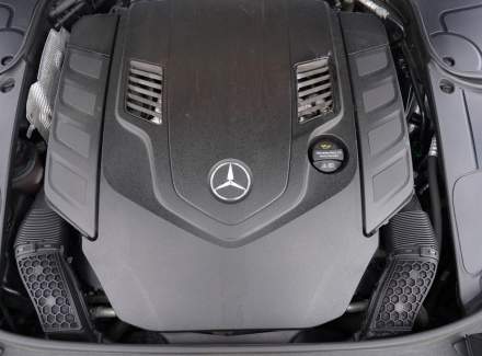 Mercedes-Benz - S-class