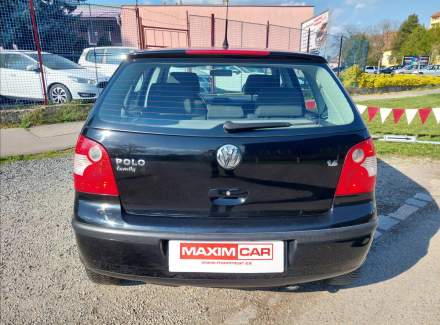 Volkswagen - Polo