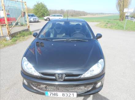Peugeot - 206