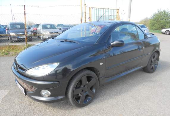 Peugeot - 206